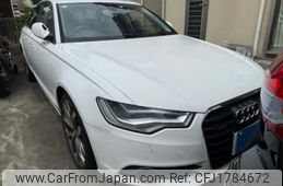 audi a6 2012 CFJ1784672
