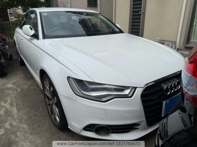 audi a6 2012 CFJ1784672 image 1