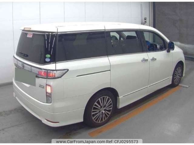 nissan elgrand 2017 -NISSAN 【神戸 36Mﾚ1982】--Elgrand DBA-TE52--TE52-089601---NISSAN 【神戸 36Mﾚ1982】--Elgrand DBA-TE52--TE52-089601- image 2