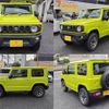 suzuki jimny 2020 -SUZUKI--Jimny 3BA-JB64W--JB64W-160543---SUZUKI--Jimny 3BA-JB64W--JB64W-160543- image 4