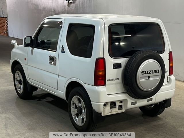 suzuki jimny 2009 -SUZUKI--Jimny JB23W-616444---SUZUKI--Jimny JB23W-616444- image 2