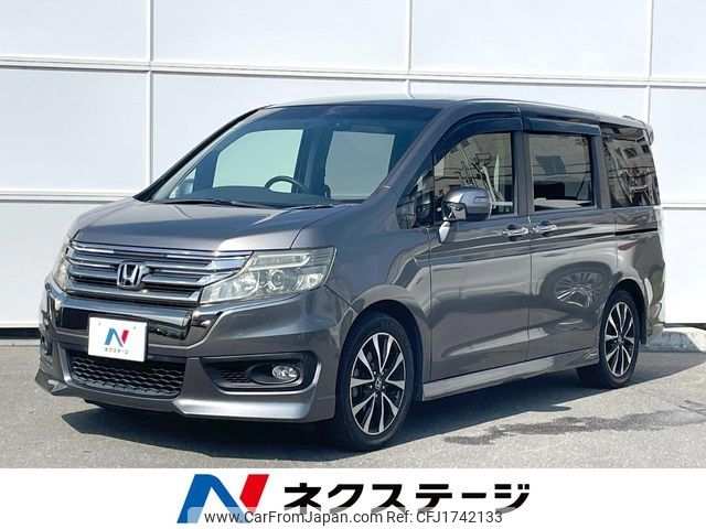 honda stepwagon 2013 CFJ1742133 image 1