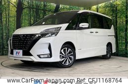 nissan serena 2020 -NISSAN--Serena DAA-GFC27--GFC27-180530---NISSAN--Serena DAA-GFC27--GFC27-180530-