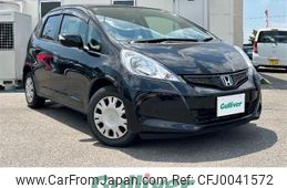 honda fit 2011 -HONDA--Fit DBA-GE6--GE6-1549176---HONDA--Fit DBA-GE6--GE6-1549176-