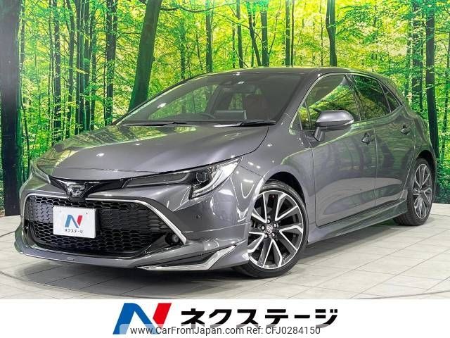 toyota corolla-sport 2022 -TOYOTA--Corolla Sport 3BA-NRE210H--NRE210-1015695---TOYOTA--Corolla Sport 3BA-NRE210H--NRE210-1015695- image 1