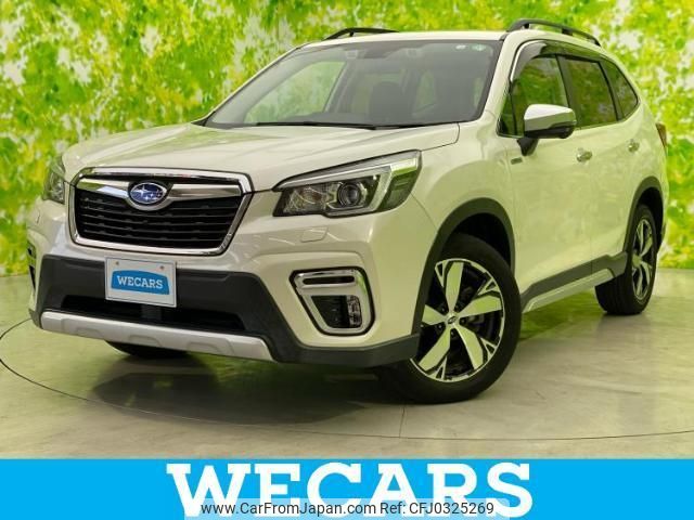 subaru forester 2020 quick_quick_5AA-SKE_SKE-037116 image 1