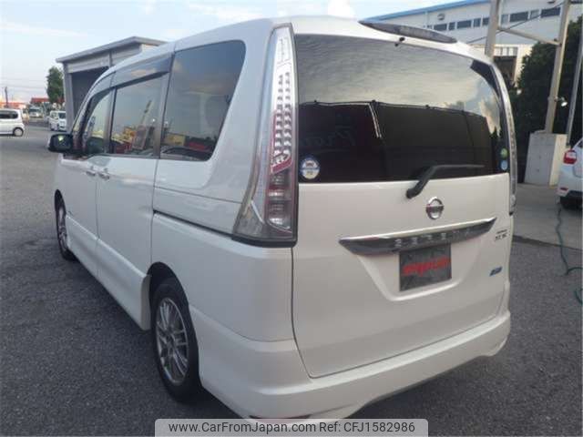 nissan serena 2012 CFJ1582986 image 2