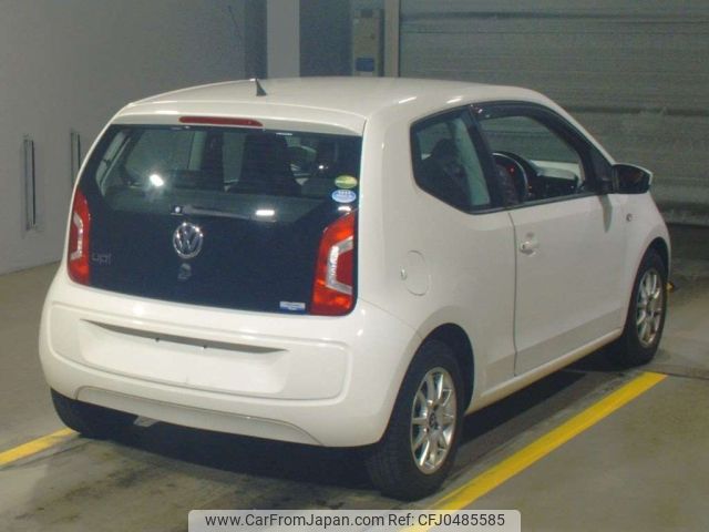 volkswagen up 2013 -VOLKSWAGEN--VW up AACHY-WVWZZZAAZDD104170---VOLKSWAGEN--VW up AACHY-WVWZZZAAZDD104170- image 2