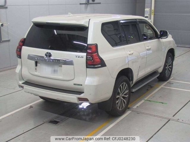 toyota land-cruiser-prado 2021 -TOYOTA 【大阪 385と24】--Land Cruiser Prado GDJ151W-0010746---TOYOTA 【大阪 385と24】--Land Cruiser Prado GDJ151W-0010746- image 2