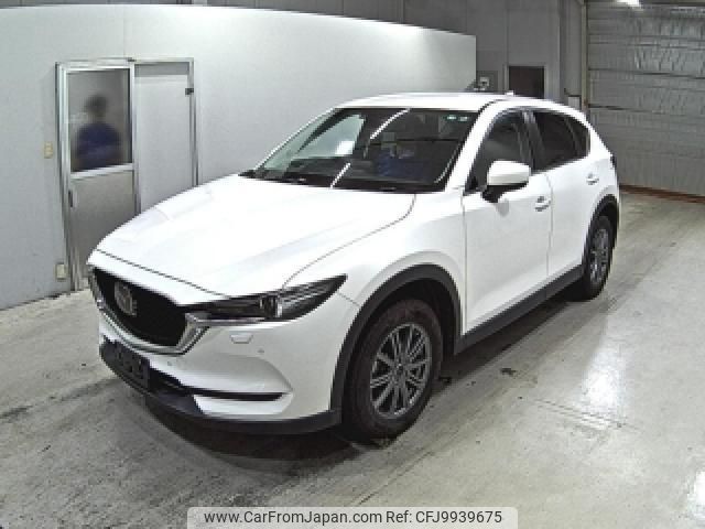 mazda cx-5 2020 quick_quick_3DA-KF2P_KF2P-400218 image 1