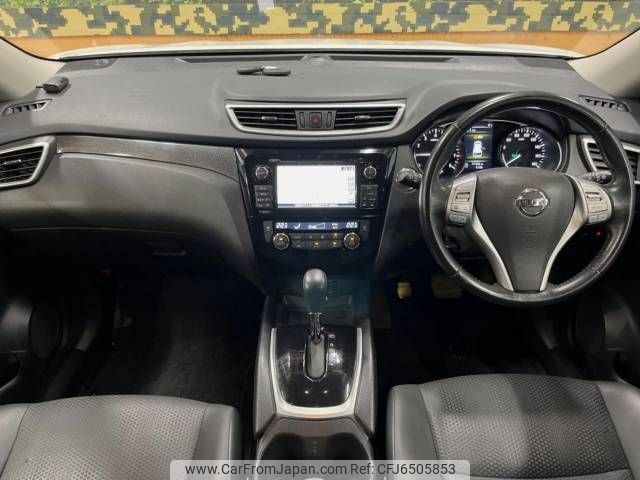 nissan x-trail 2016 -NISSAN--X-Trail DBA-NT32--NT32-545490---NISSAN--X-Trail DBA-NT32--NT32-545490- image 2