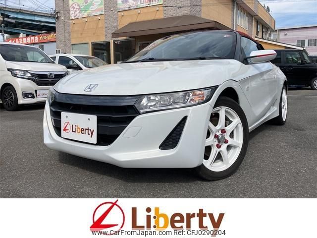 honda s660 2017 quick_quick_JW5_JW5-1021249 image 1