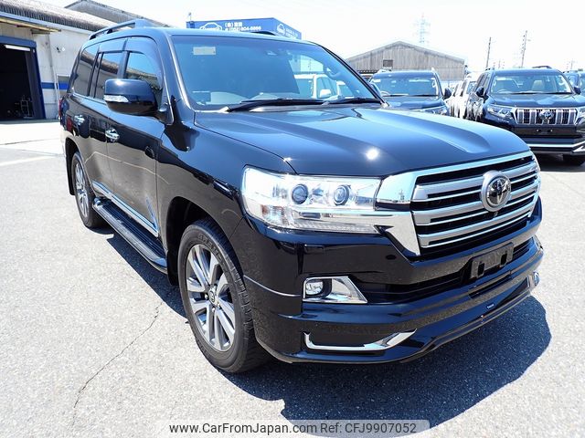 toyota land-cruiser 2019 24630105 image 1