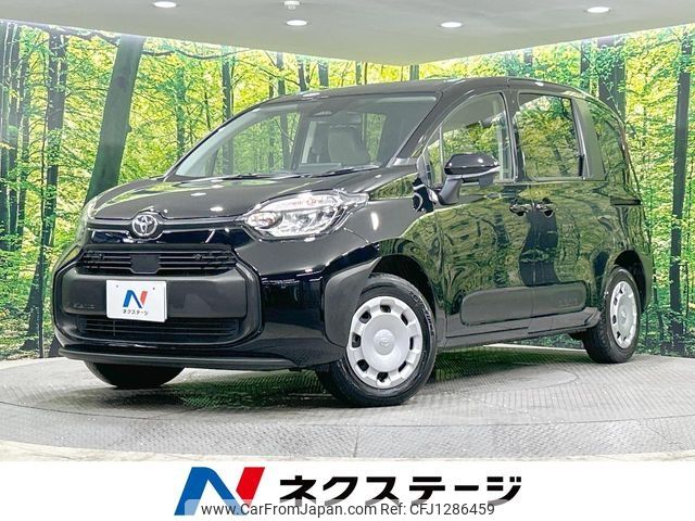 toyota sienta 2024 -TOYOTA--Sienta 6AA-MXPL15G--MXPL15-1025083---TOYOTA--Sienta 6AA-MXPL15G--MXPL15-1025083- image 1