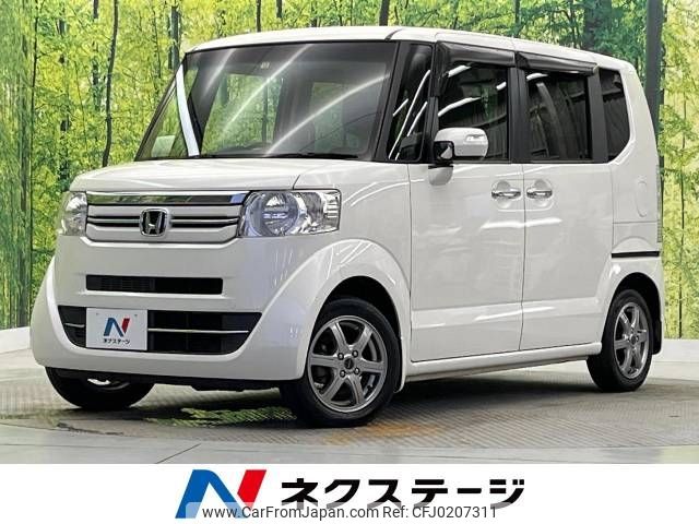 honda n-box 2015 -HONDA--N BOX DBA-JF1--JF1-1650374---HONDA--N BOX DBA-JF1--JF1-1650374- image 1