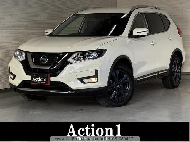 nissan x-trail 2021 quick_quick_NT32_NT32-610675 image 1