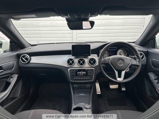 mercedes-benz cla-class 2014 -MERCEDES-BENZ--Benz CLA DBA-117342--WDD1173422N144282---MERCEDES-BENZ--Benz CLA DBA-117342--WDD1173422N144282- image 2