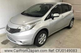 nissan note 2013 -NISSAN--Note NE12--004947---NISSAN--Note NE12--004947-