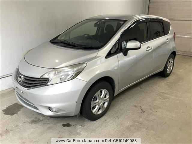 nissan note 2013 -NISSAN--Note NE12--004947---NISSAN--Note NE12--004947- image 1