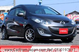 mazda demio 2013 Y11429