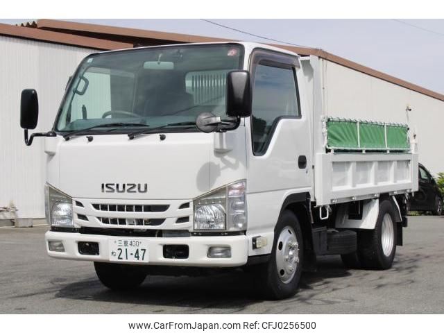 isuzu elf-truck 2015 quick_quick_TPG-NKR85AD_NKR85-7045234 image 1