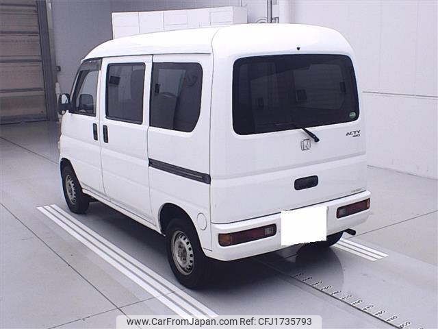 honda acty-van 2008 CFJ1735793 image 2