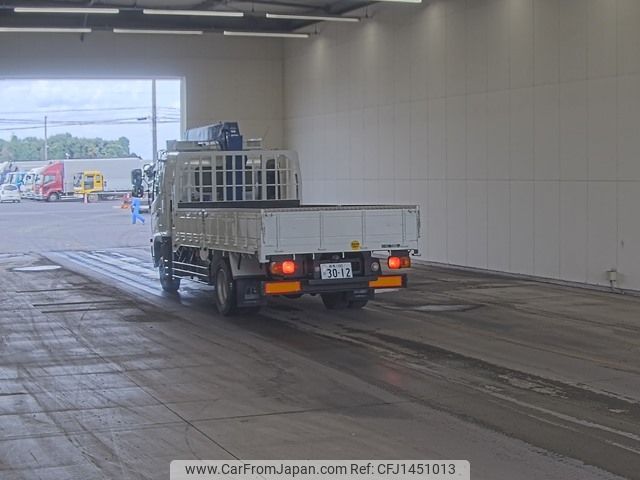 hino ranger 2006 -HINO 【群馬 100ﾋ3012】--Hino Ranger FE7JJWA-10055---HINO 【群馬 100ﾋ3012】--Hino Ranger FE7JJWA-10055- image 2