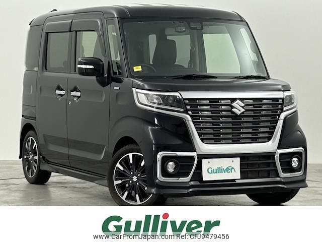 suzuki spacia 2019 -SUZUKI--Spacia DAA-MK53S--MK53S-867364---SUZUKI--Spacia DAA-MK53S--MK53S-867364- image 1