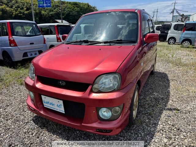 subaru pleo 2003 GOO_JP_700070826730250523001 image 2