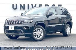 jeep grand-cherokee 2017 CFJ1571621