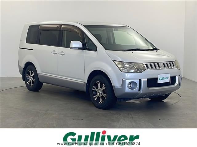 mitsubishi delica-d5 2012 CFJ1626824 image 1