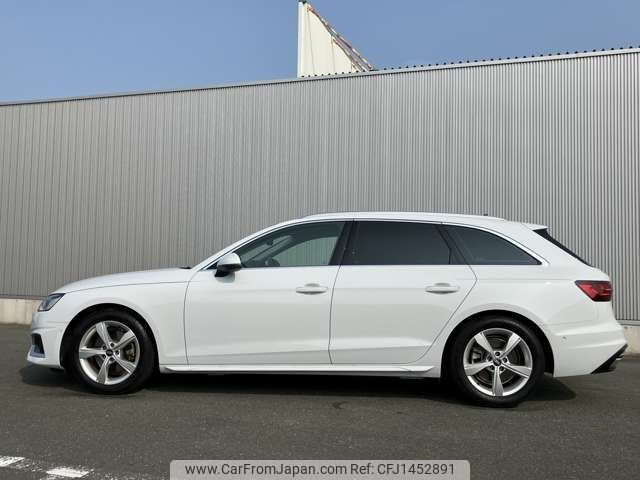 audi a4 2023 -AUDI--Audi A4 3CA-8WDEZ--WAUZZZF40PA027745---AUDI--Audi A4 3CA-8WDEZ--WAUZZZF40PA027745- image 2