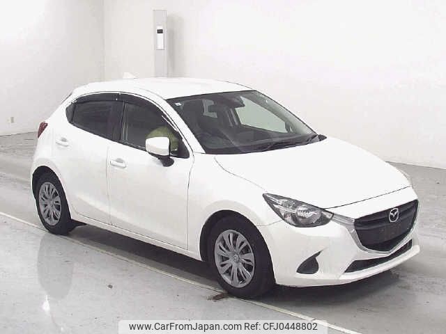 mazda demio 2017 -MAZDA--Demio DJ3FS-319026---MAZDA--Demio DJ3FS-319026- image 1