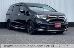 honda odyssey 2022 -HONDA--Odyssey 6AA-RC4--RC4-1316630---HONDA--Odyssey 6AA-RC4--RC4-1316630-