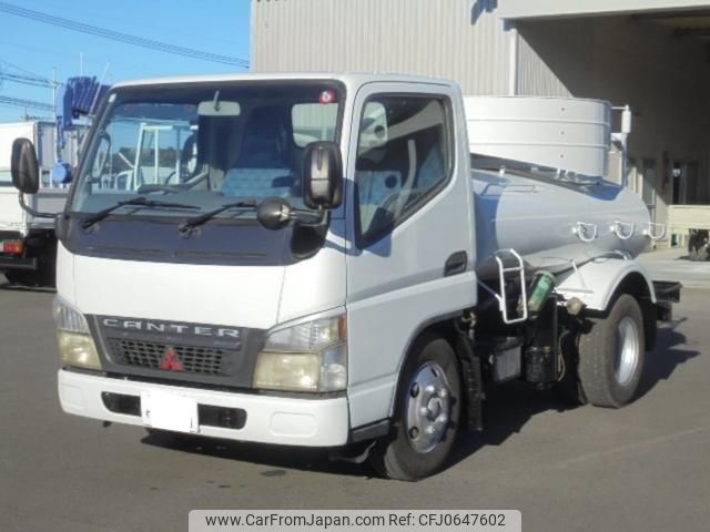 mitsubishi-fuso canter 2002 GOO_NET_EXCHANGE_0840105A30250114W001 image 1