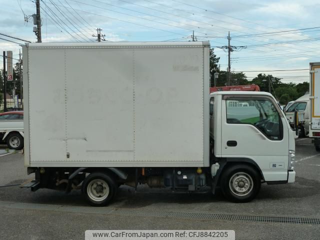 isuzu elf-truck 2007 quick_quick_NHR85AN_NHR85-7001125 image 2