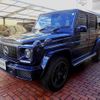 mercedes-benz g-class 2017 quick_quick_LDA-463348_WDD4633482X274108 image 3