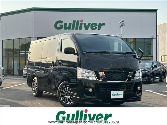 nissan caravan-van 2017 -NISSAN--Caravan Van CBF-VR2E26--VR2E26-044348---NISSAN--Caravan Van CBF-VR2E26--VR2E26-044348- image 1