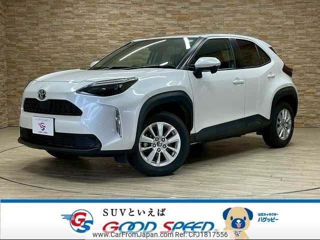 toyota yaris-cross 2022 CFJ1817556 image 1