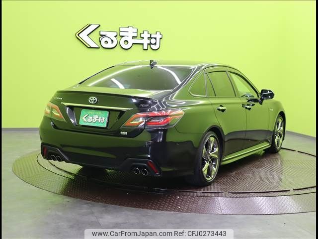 toyota crown 2020 -TOYOTA--Crown 6AA-AZSH20--AZSH20-1053886---TOYOTA--Crown 6AA-AZSH20--AZSH20-1053886- image 2