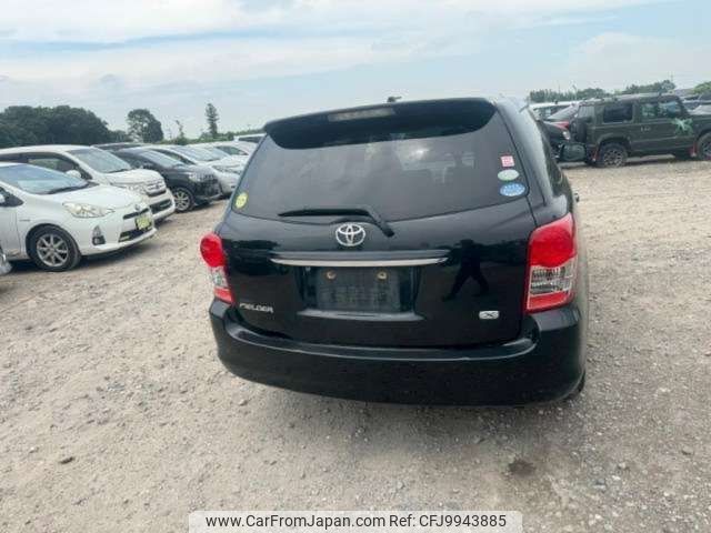 toyota corolla-fielder 2010 -TOYOTA--Corolla Fielder DBA-NZE141G--NZE141-9158646---TOYOTA--Corolla Fielder DBA-NZE141G--NZE141-9158646- image 2