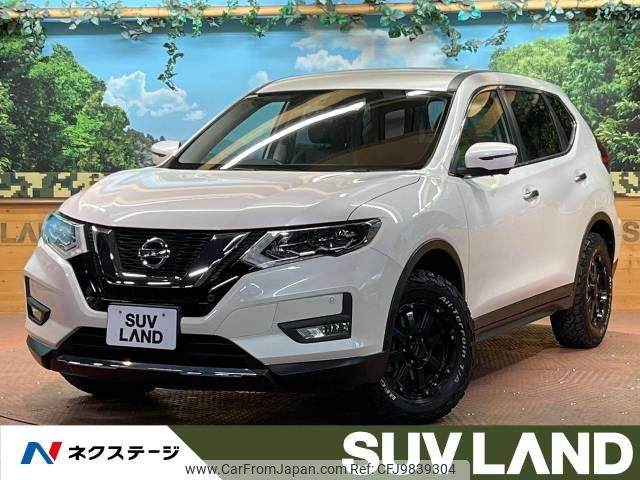 nissan x-trail 2019 -NISSAN--X-Trail DBA-T32--T32-059775---NISSAN--X-Trail DBA-T32--T32-059775- image 1