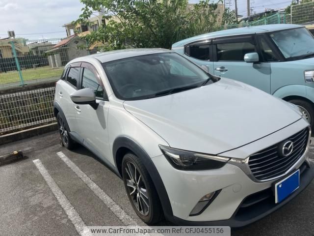 mazda cx-3 2018 -MAZDA--CX-3 6BA-DKEFW--DKEFW-104740---MAZDA--CX-3 6BA-DKEFW--DKEFW-104740- image 2