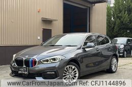 bmw 1-series 2021 quick_quick_3DA-7M20_WBA7M920905S97791
