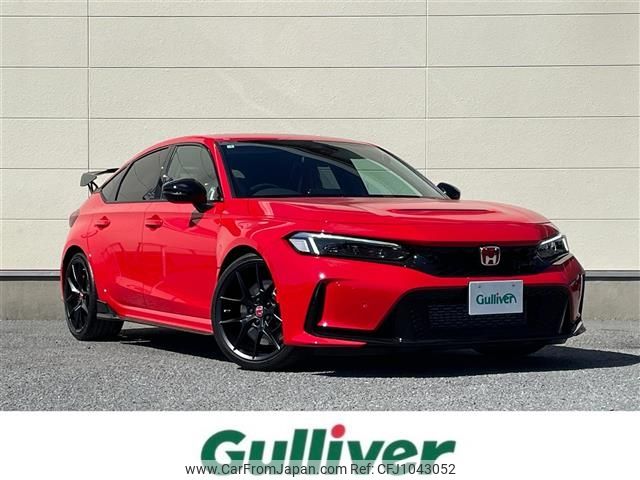honda civic 2025 CFJ1043052 image 1