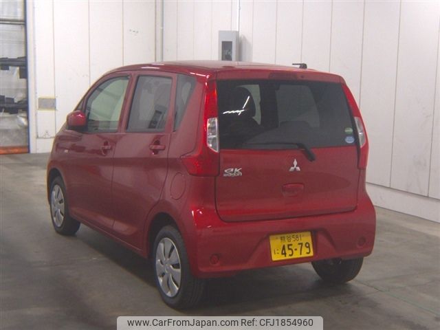 mitsubishi ek-wagon 2017 CFJ1854960 image 2