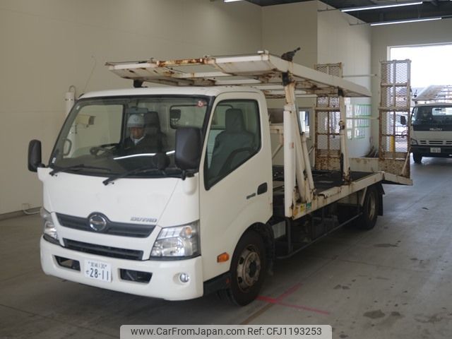 hino dutro 2015 -HINO 【宮城 130ｾ2811】--Hino Dutoro XZU720M-ｸﾆ01198416---HINO 【宮城 130ｾ2811】--Hino Dutoro XZU720M-ｸﾆ01198416- image 1
