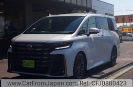 toyota vellfire 2024 -TOYOTA--Vellfire 6AA-AAHH45W--AAHH45-0023***---TOYOTA--Vellfire 6AA-AAHH45W--AAHH45-0023***-