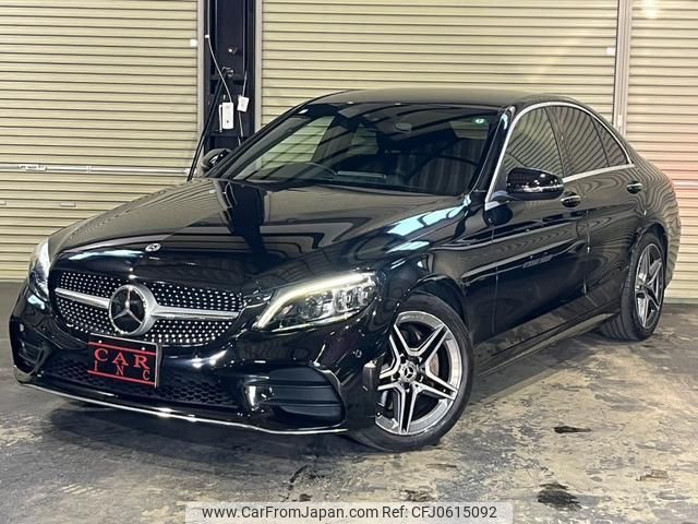 mercedes-benz c-class 2019 quick_quick_205014_WDD2050142F841159 image 2