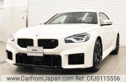 bmw m2 2023 quick_quick_3BA-12DM30_WBS12DM0908D23816